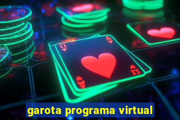 garota programa virtual